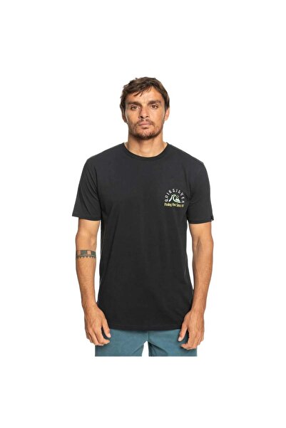 Quiksilver Originalbarrel M Tees Ανδρικό T-shirt EQYZT07226