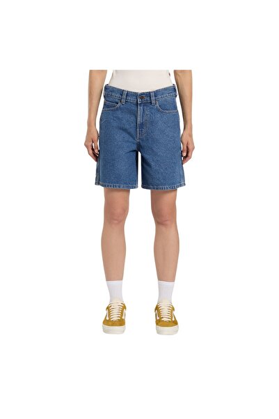 Dickies 993 7 ιντσών CARPENTER W ΣΟΡΤΣ ΤΖΙΝ ΚΛΑΣΙΚΟ ΜΠΛΕ 25