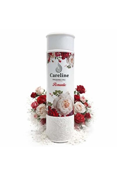 Careline مسحوق معطر رومانسي 125 جرام