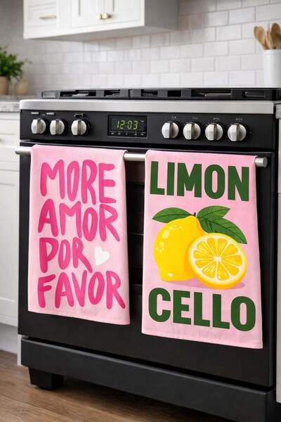 Evdek 2-Piece Kitchen Towel 30X50 6Emd6