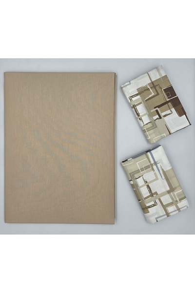 pınarhome collectıon 100% ΟΡΓΑΝΙΚΟ ΒΑΜΒΑΚΙ ΥΦΑΣΜΑΤΙΝΟ ΜΟΝΟΧΡΩΜΟ (ΧΩΡΙΣ ΛΑΣΤΙΧ...