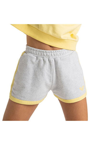 Roxy ESSENTIAL ENERGY W ΑΘΛΗΤΙΚΟ ΣΟΡΤΣ HERITAGE HEATHER M