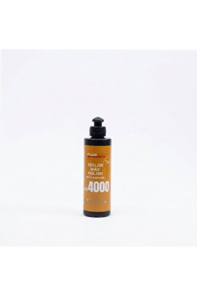 Pluscar AS 4000 Teflon Wax Polish Boya Koruma ve Parlatıcı Cila 250 ML