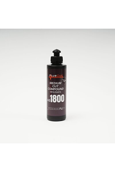 AS 1800 Orta Pasta - Medium Cut Compound 250 ML