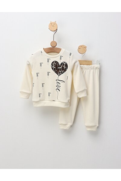 MiniKids Σετ Love Love, μοντέλο κρεμ