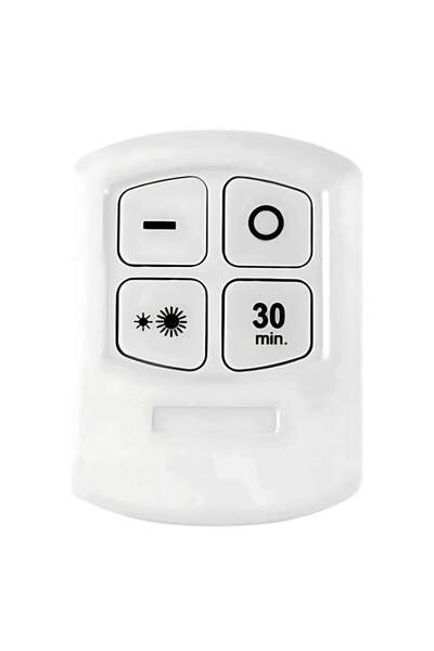 Powermaster PM-37780 Tezgah Altı Led Aydınlatma Kumandası (Askılıklı)