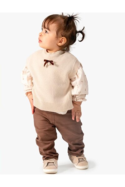 MiniKids Ολοκληρωμένο, κομψό, πολυτελές, Τελειότητα, κρέμα