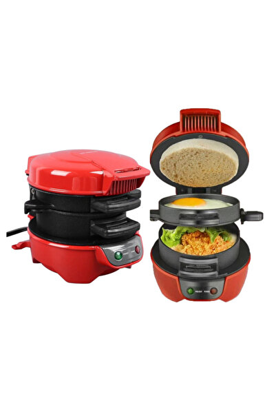 OriundeSales Συσκευή πρωινού για τηγανητά αυγά, μικρού μεγέθους