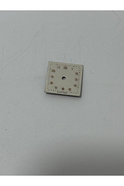 Hasyılmaz Vintage Wristwatch Dial 15X15Mm (096)