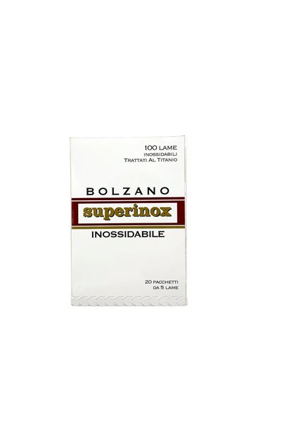 BOLZANO Superinox Jilet
