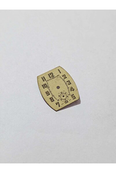 Hasyılmaz Vintage Wristwatch Dial 22.9X20.1Mm (050)