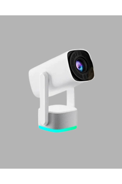esplendor HD 720p Projeksiyon Cihazı Geniş Ekran Ev Sineması 10000 Saat Ampul...