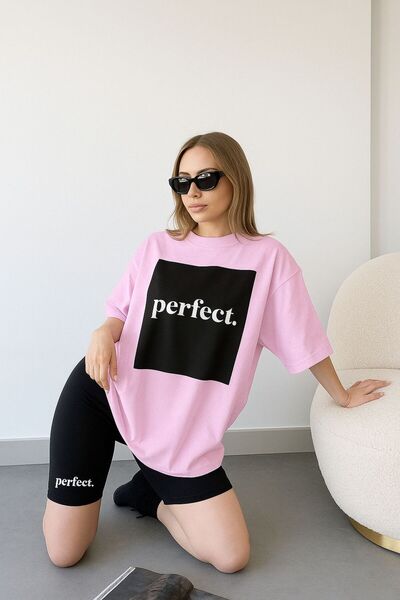 E-ROMA ΤΕΛΕΙΟ ΤΥΠΟΥΜΕΝΟ ΜΠΛΟΥΖΑΚΙ OVERSIZE UNISEX 1PV4