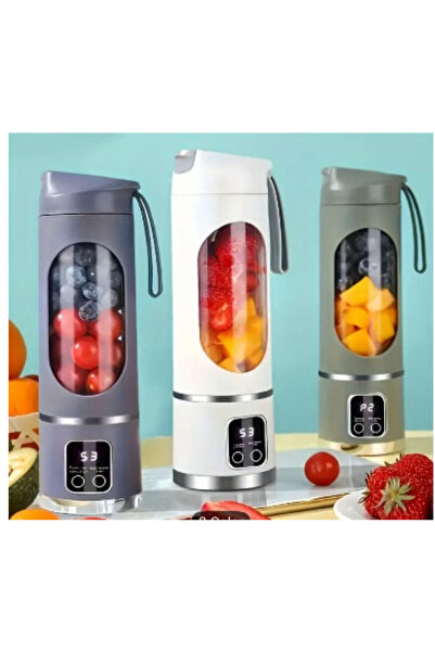 OriundeSales Μπλέντερ με οθόνη για γρήγορη ανάμειξη