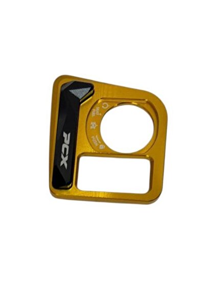 Honda PCX kontak koruma cnc gold