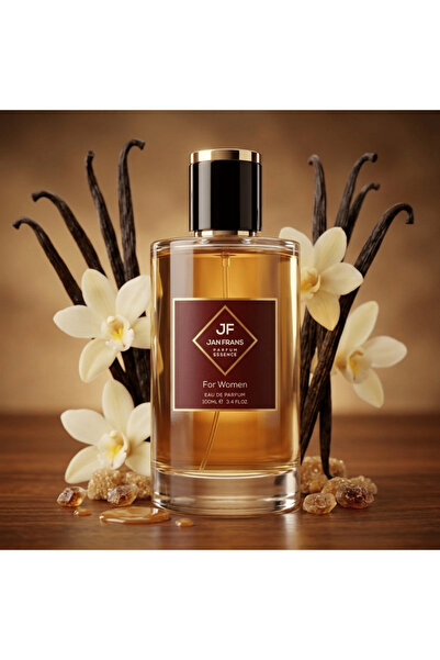 JF JAN FRANS A LA VIE | TATLI VANİLYA VANİLYALI KOKULU 100 ML EDP KADIN PARFÜM