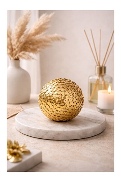 Neler Geldi Neler 320 Pieces of Metal Thumbtacks Yellow Thumbtacks Gold Color Thumbtacks Yellow (Gold) Color Decorative Nails