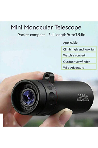 OriundeSales Κιάλια ζουμ για κινητό