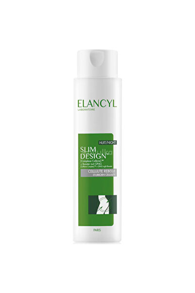 Elancyl Elancyl, Slim Design, Anti-Cellulite, Night, Serum, 200 ml