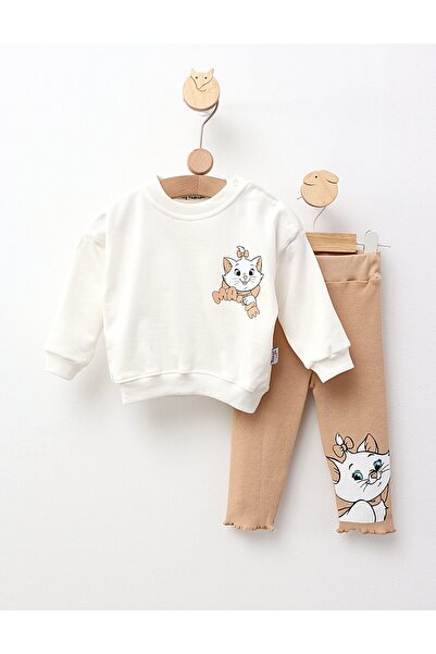 MiniKids Στολή Κίτι Μαρί, μπεζ