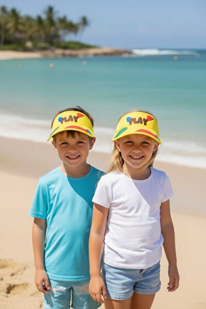 Aware Time Παιδικό καπέλο με αναδιπλούμενο γείσο για ηλικίες 6-12 ετών