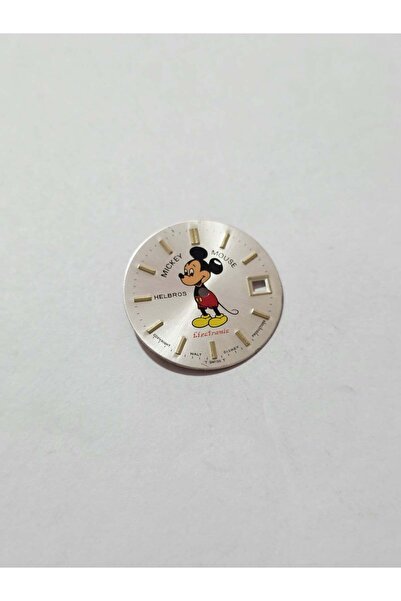 Helbros Mickey Mouse Wristwatch Dial 30mm (078)