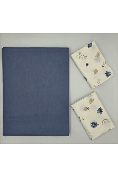 pınarhome collectıon 100% Organic Cotton Fabric Solid Color (Without Elastic)...