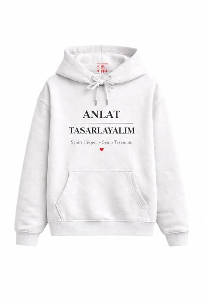 Rabona Fashion Kişiye Özel Tasarım Sevgiliye Hediye Hoodie Sweatshirt Tişört ...