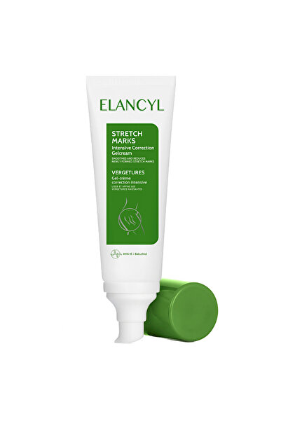 Elancyl , Ραγάδες, Αντι-ραγάδες, Τζελ Κρέμα, 75 ml