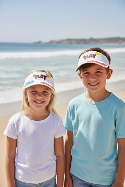 Aware Time Παιδικό καπέλο με αναδιπλούμενο γείσο για ηλικίες 6-12 ετών