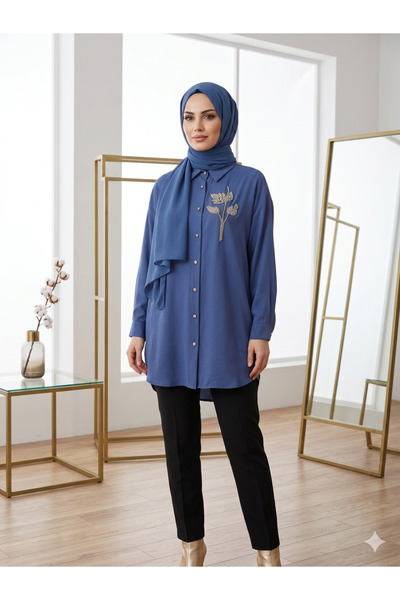 Butik Taş işleme tunik