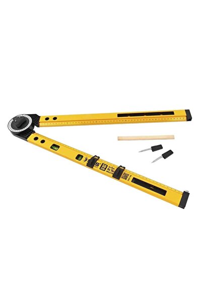 Master SGS 1708 AÇI ÖLÇER SU TERAZİSİ 50 CM