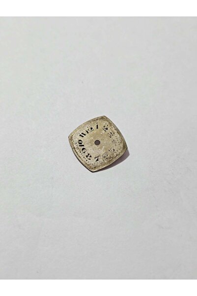Hasyılmaz Vintage Wristwatch Dial 19X18.8Mm (058)