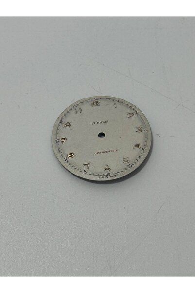 Hasyılmaz Vintage Wristwatch Dial 29.65mm (110)