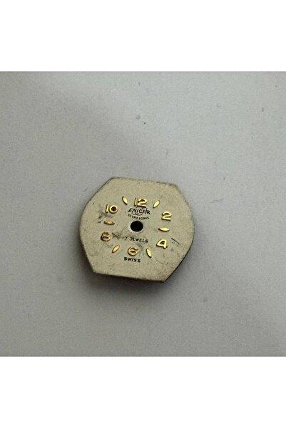 Enicar Vintage Wristwatch Dial 15X14,80Mm (118)