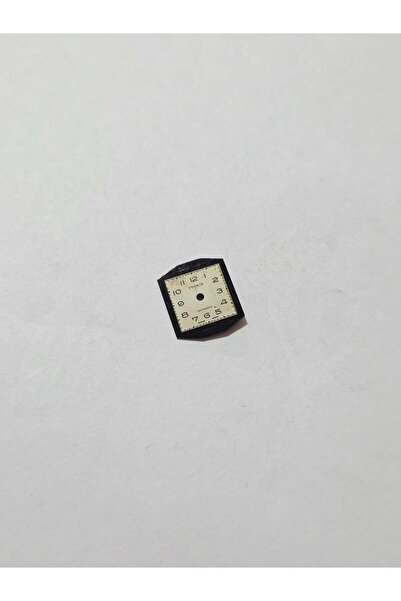 Phenix Vintage Wristwatch Dial 17.5X15Mm (087)
