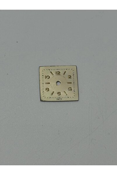 Hasyılmaz Vintage Wristwatch Dial 13.7X13.5M (099)