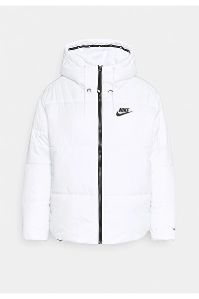 Nike Jachetă de damă, albă