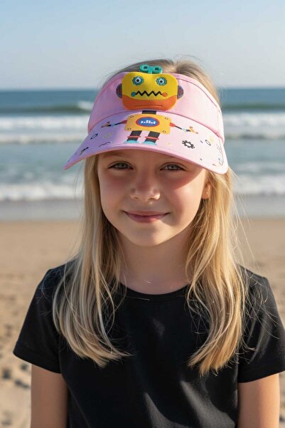 Aware Time Παιδικό καπέλο με αναδιπλούμενο γείσο για ηλικίες 6-12 ετών