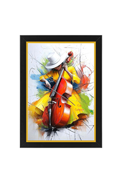 Design Home Tablou Pictură Abstracta Pe Carton Pentru Living/Dormitor/Hol 33/...