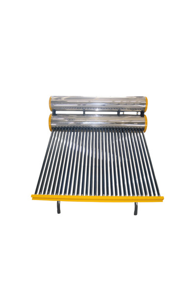 krcmarıtma 24'lü güneş enerjisi krom tam boy kılıflı