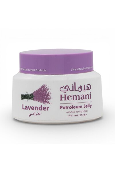 HEMANI Petroleum Jelly with Lavender 80g
