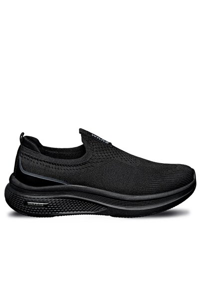 TRENDYSHOSE 3005 حذاء رياضي رجالي محبوك مريح ذو نعل عالٍ