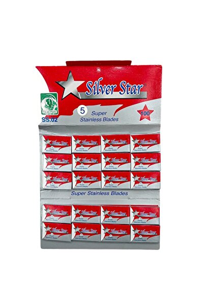 Lord Silver Star Super Stainless Jilet