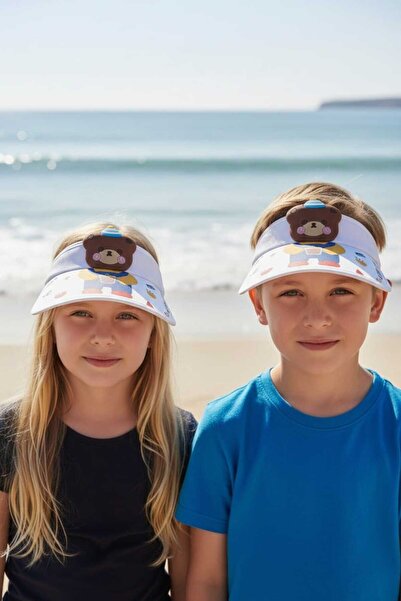 Aware Time Παιδικό καπέλο με αναδιπλούμενο γείσο για ηλικίες 6-12 ετών