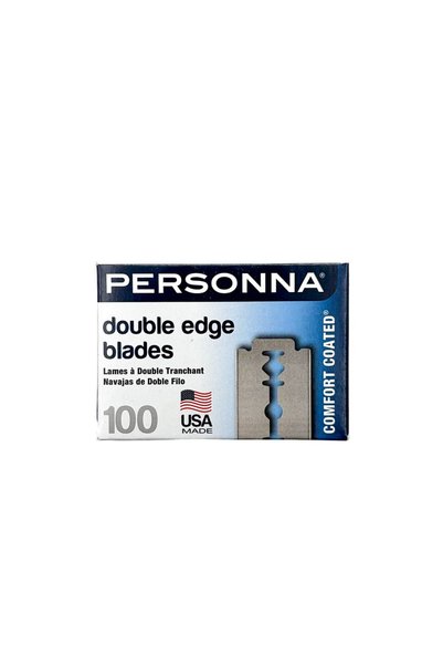 Personna Lab Blue Comfort Coated Jilet 100'lü Kutu