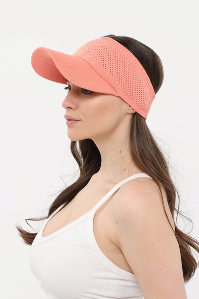 Adalua Summer Visor Hat – Breathable Sunshade Beach/Tennis/Golf Sports Hat