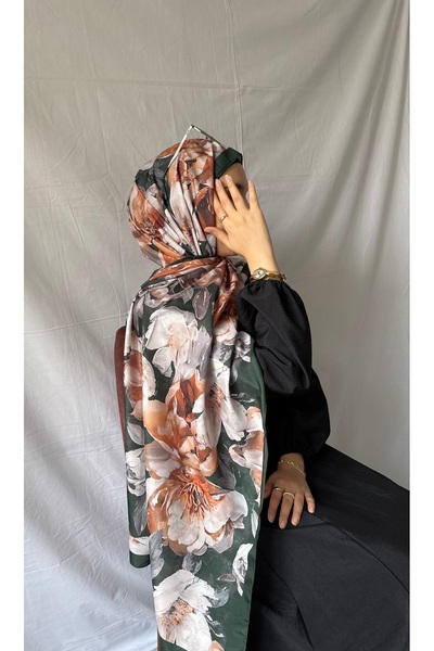 trendelite Patterned Cotton Soft Shawl