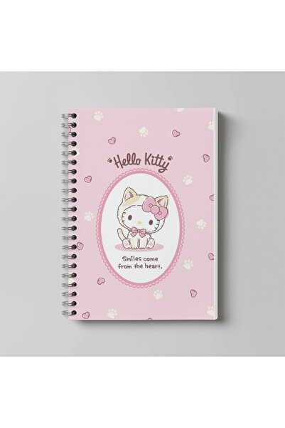 nihonwosekai Sanrio Kuromi Cinnamoroll Melody Purin Anime Notebook A4 Size 60...