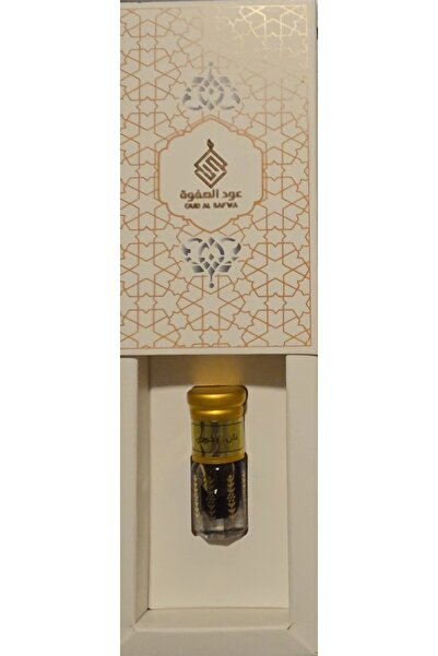 Oud دهن عود نان بخوري (سدس تولة)